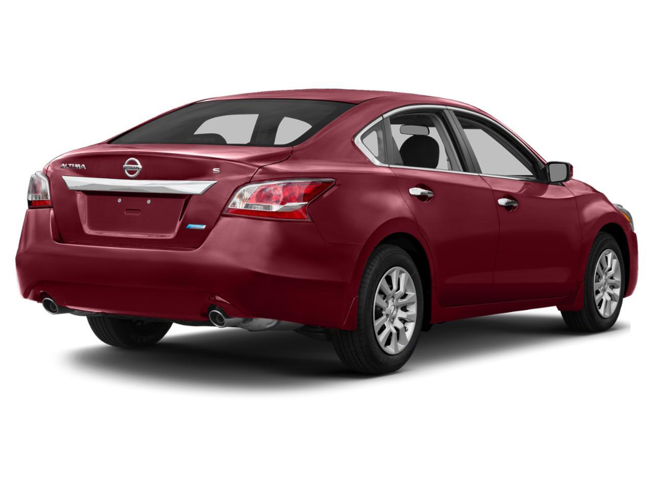 2015 Nissan Altima 2.5 S Hot Springs AR