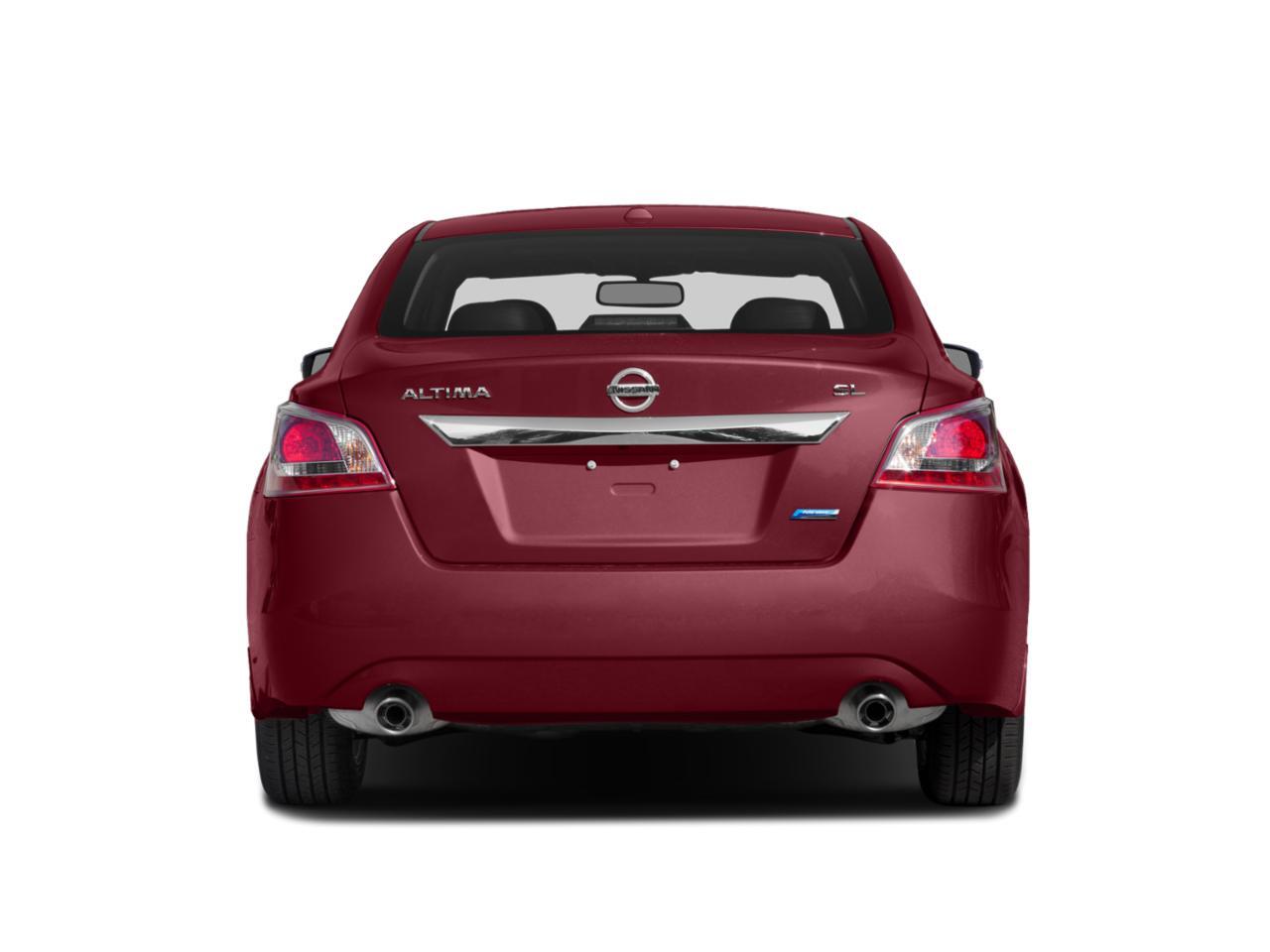 2015 Nissan Altima 2.5 SL Plano TX