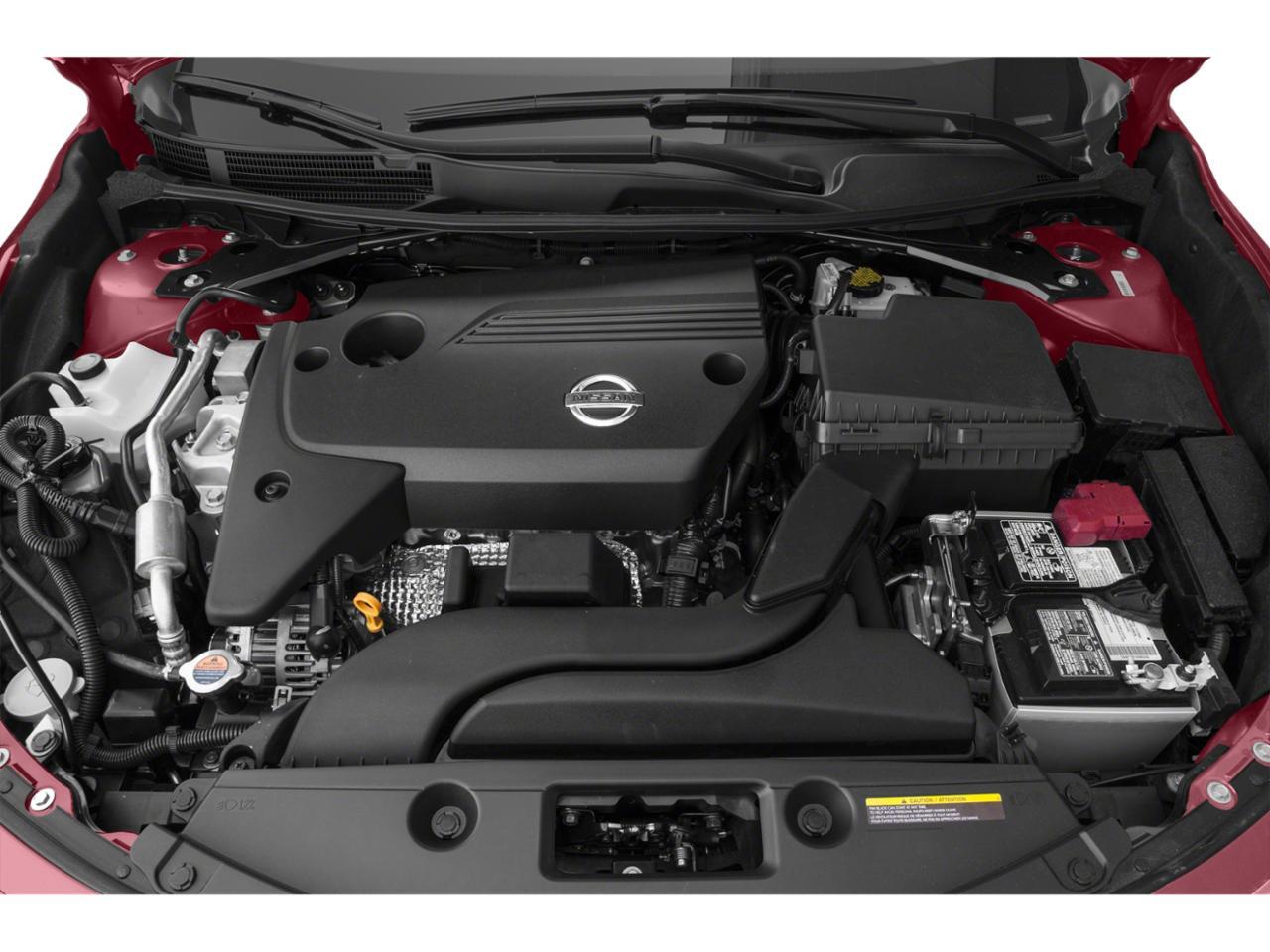 2015 Nissan Altima 2.5 SL Plano TX