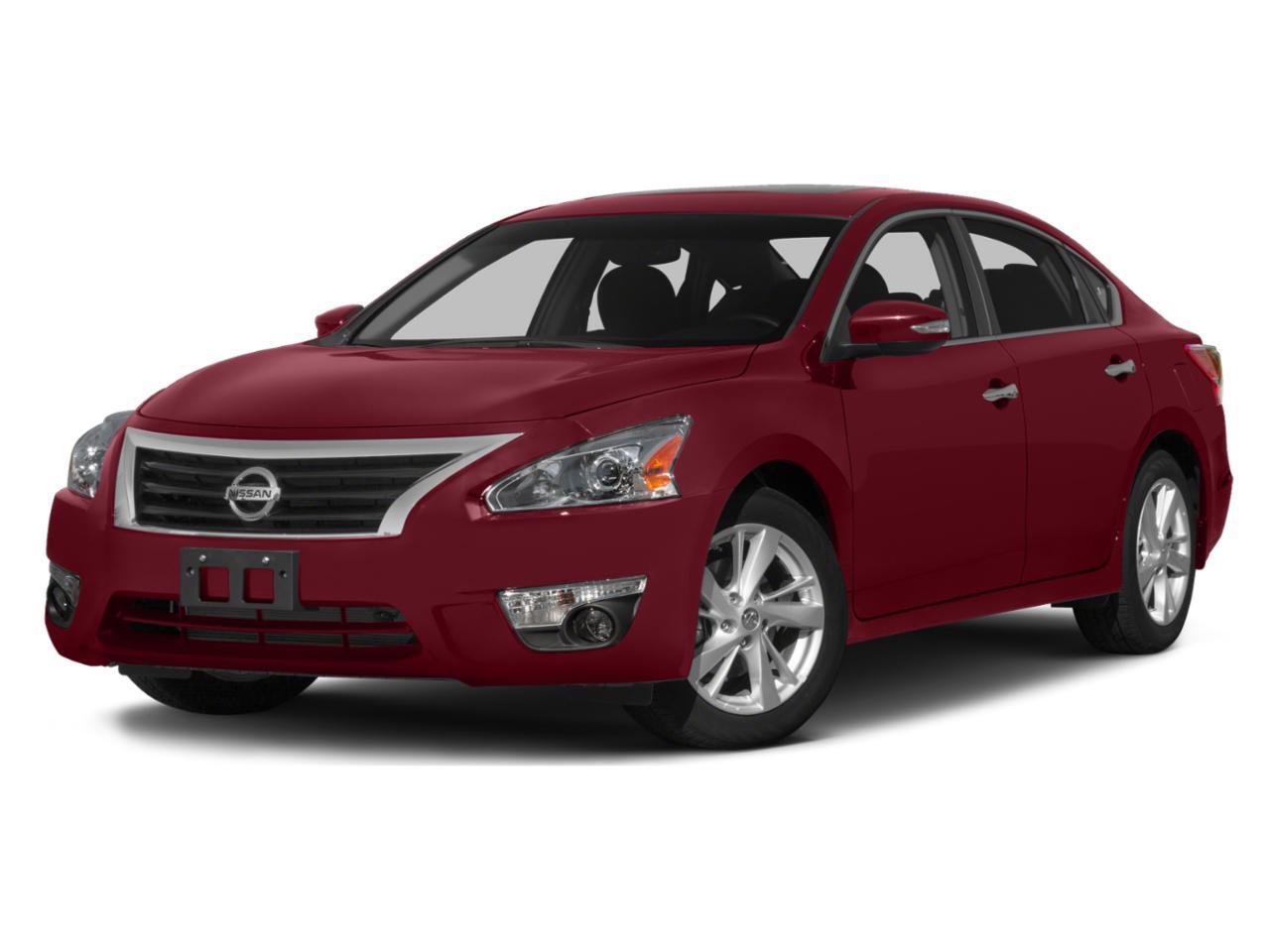 2015 Nissan Altima 2.5 SL Sedan 4D Kansas City MO