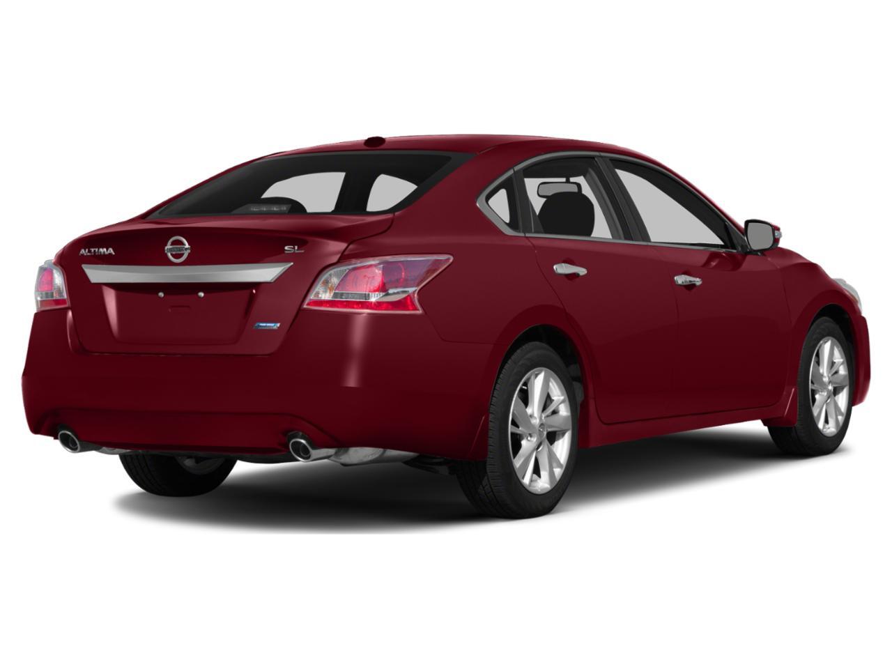 2015 Nissan Altima 2.5 SL Sedan 4D Kansas City MO
