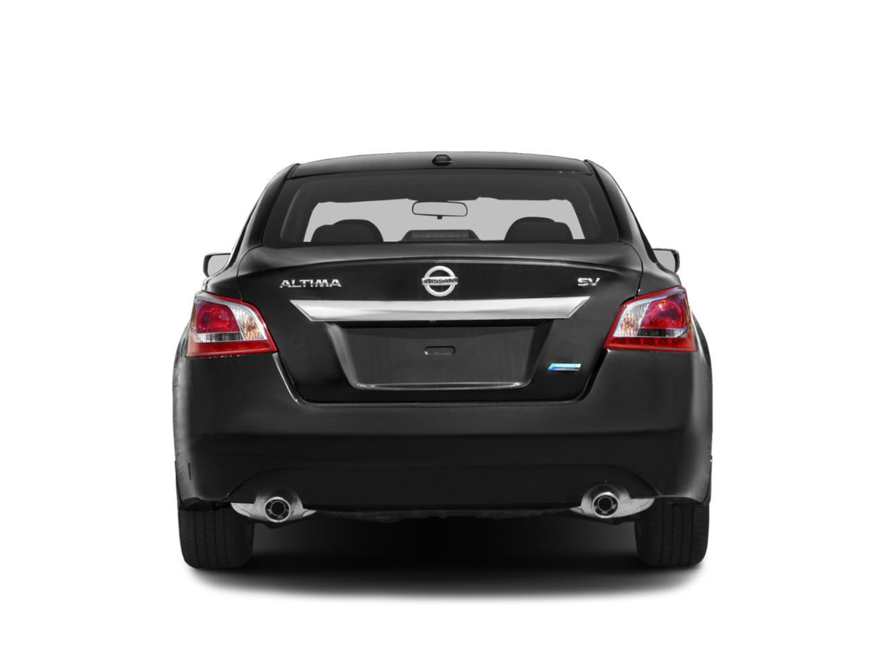 2015 Nissan Altima 2.5 SV Austin TX