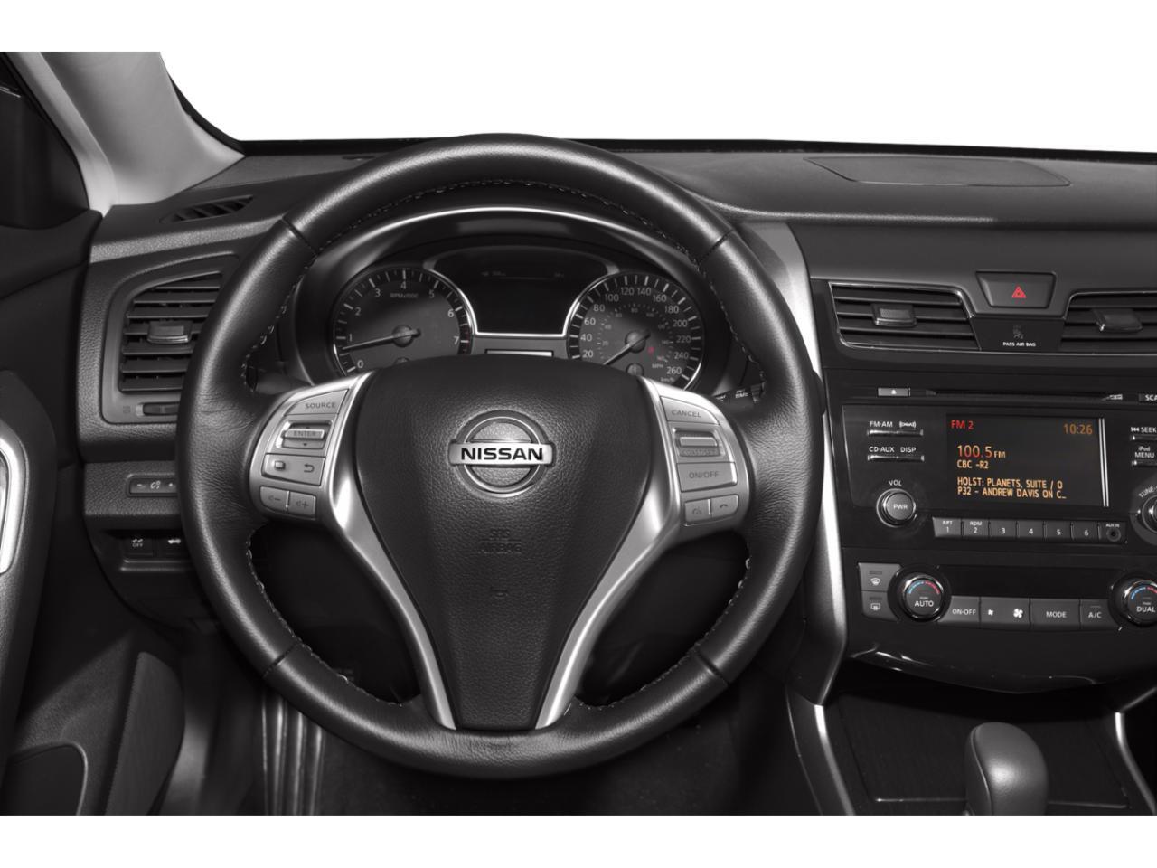 2015 Nissan Altima 2.5 SV Austin TX