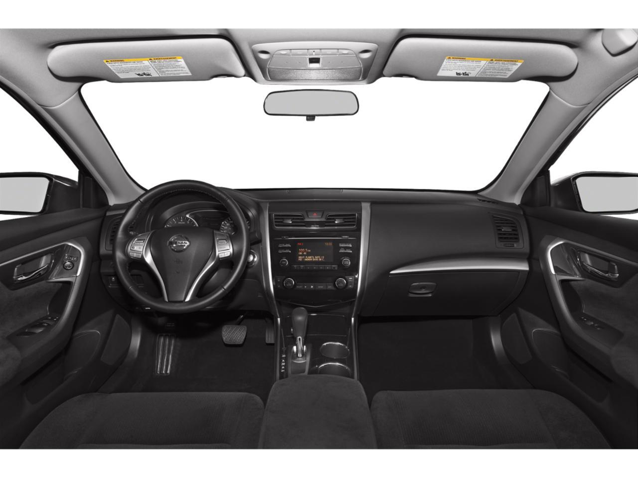 2015 Nissan Altima 2.5 SV Austin TX