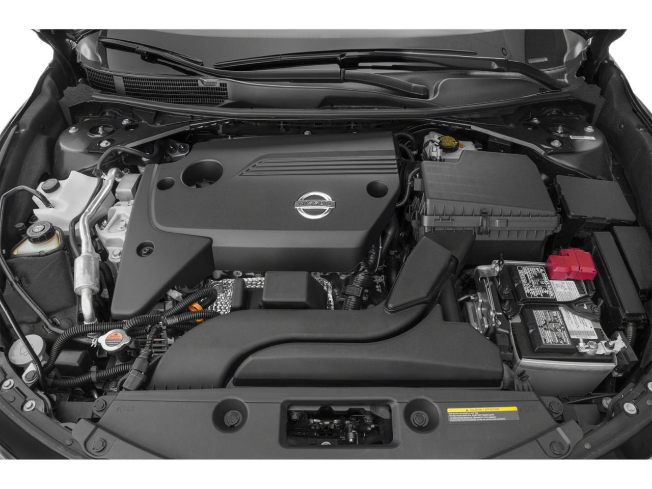 2015 Nissan Altima 2.5 SV Austin TX