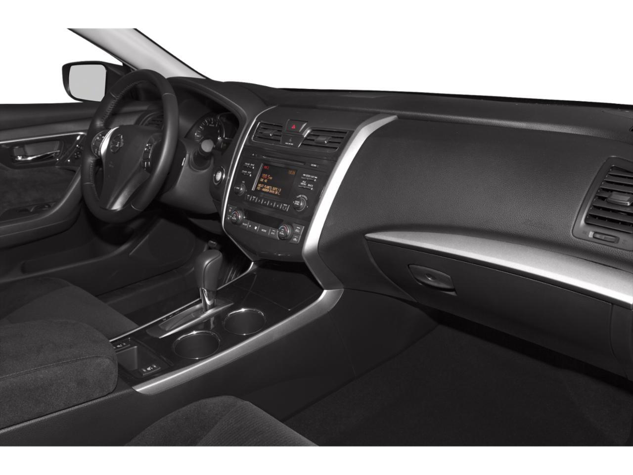 2015 Nissan Altima 2.5 SV Austin TX