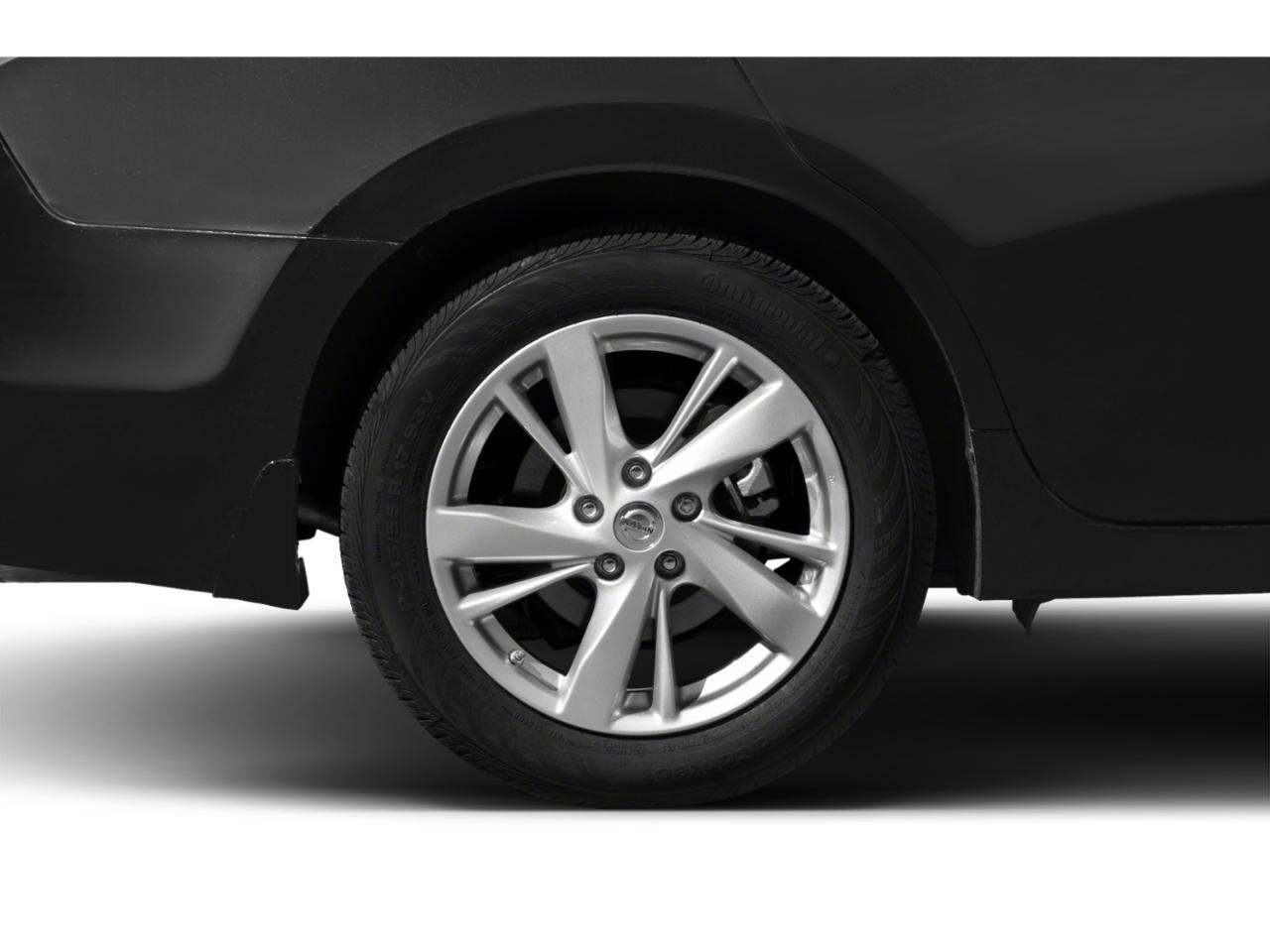2015 Nissan Altima 2.5 SV Austin TX