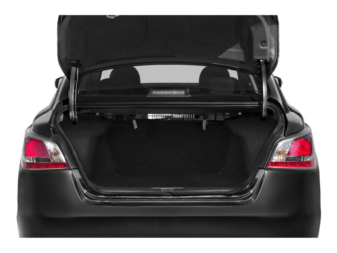 2015 Nissan Altima 2.5 SV Austin TX