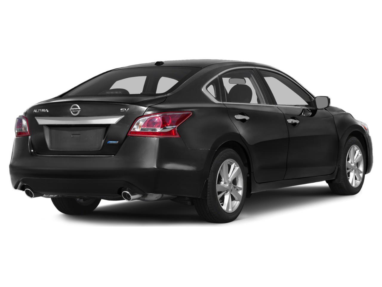 2015 Nissan Altima 2.5 SV Austin TX