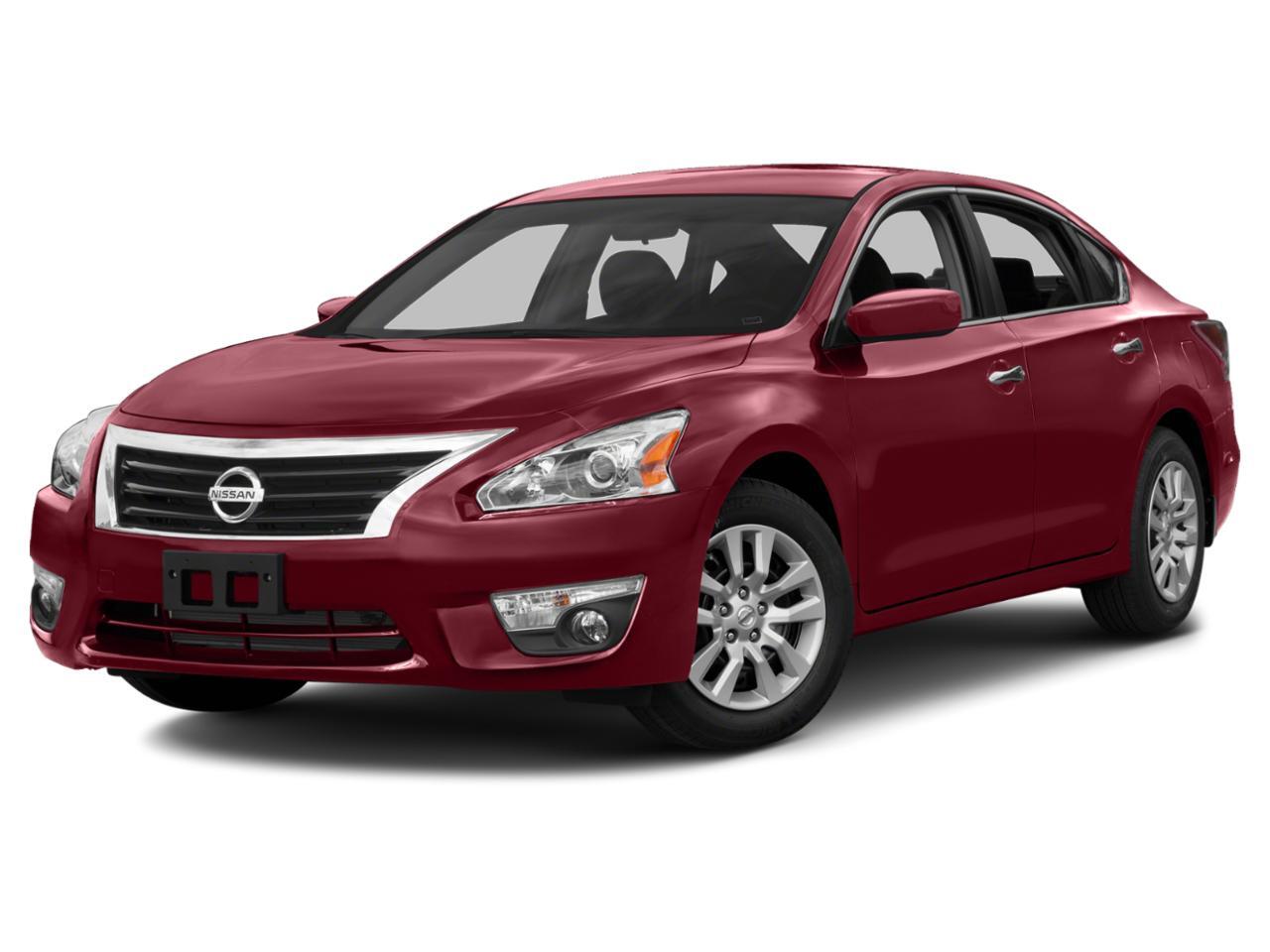 2015 Nissan Altima 3.5 S