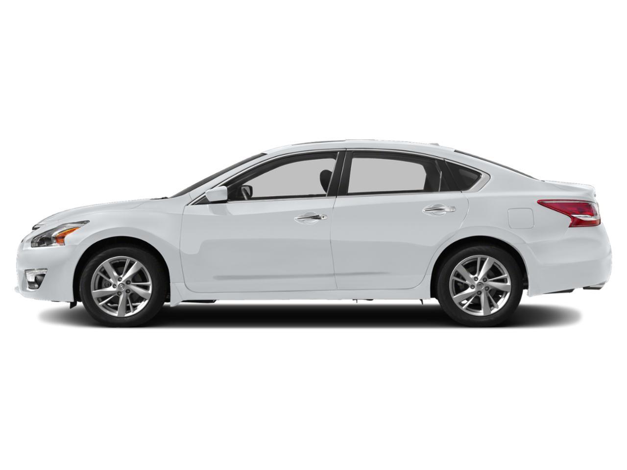2015 Nissan Altima Sedan 4D S 2.5L I4