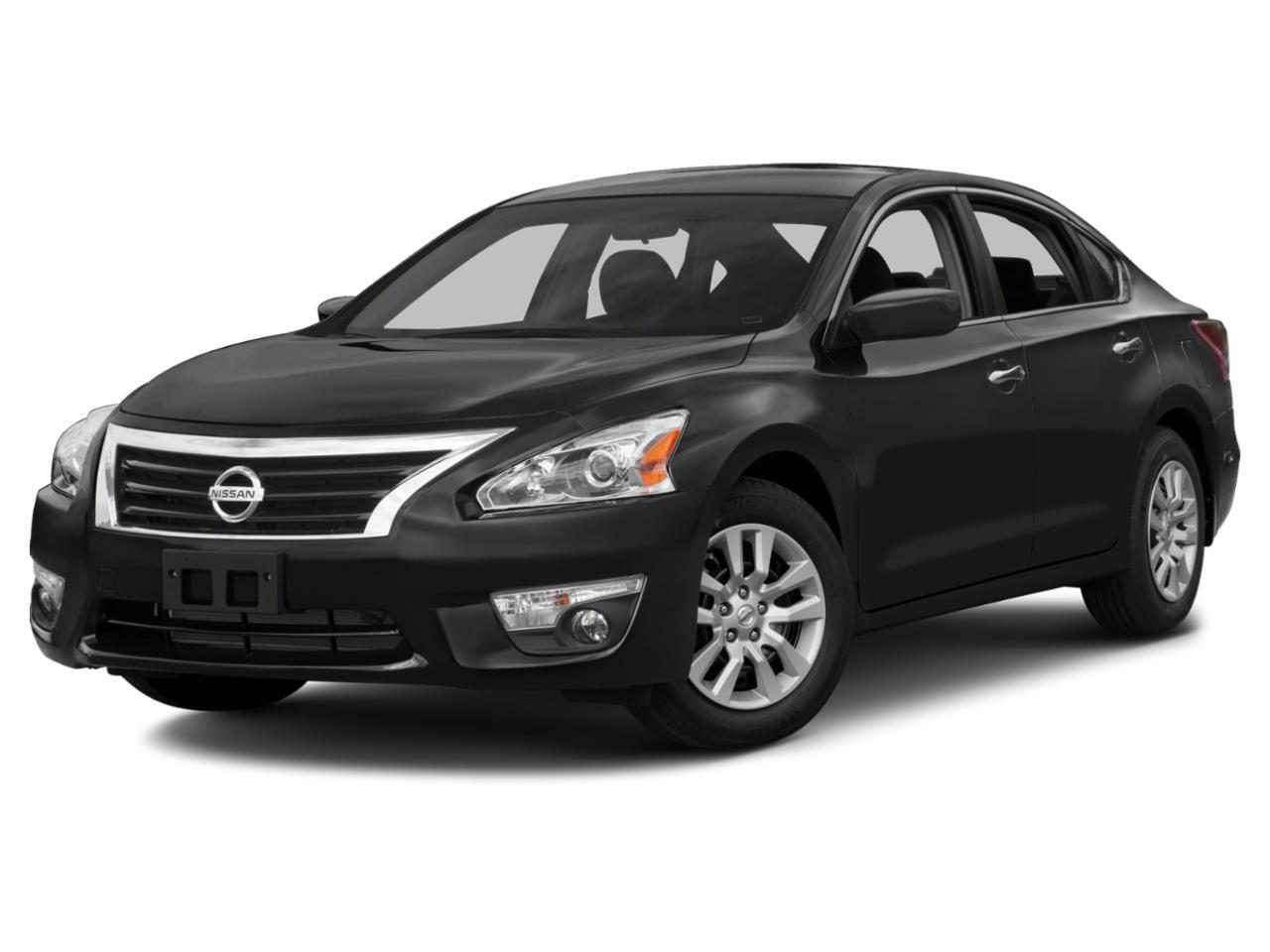2015 Nissan Altima Sedan 4D S 2.5L I4 2.5 S