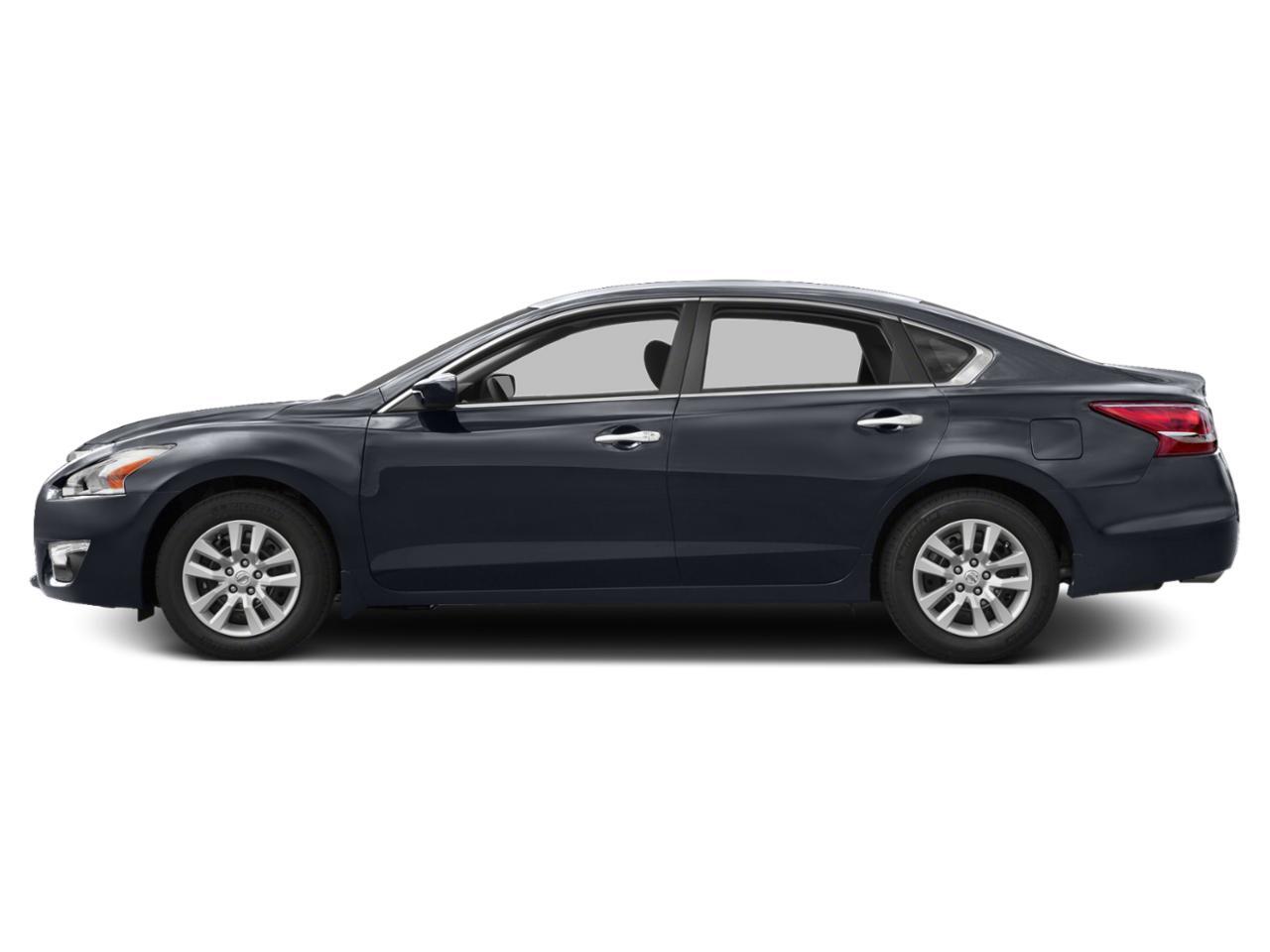 2015 Nissan Altima Sedan 4D S 2.5L I4 2.5 S