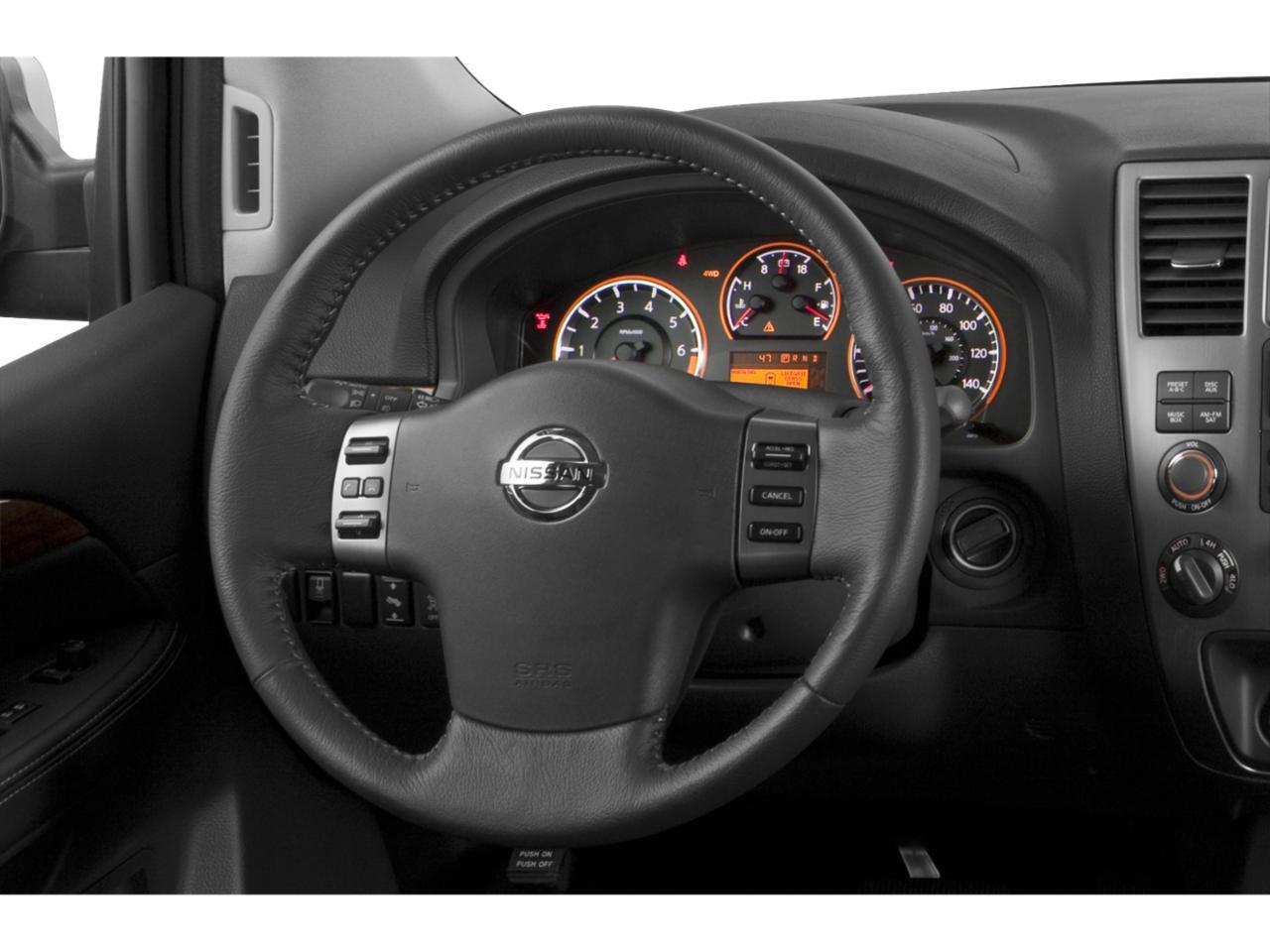 2015 Nissan Armada SL Lubbock TX