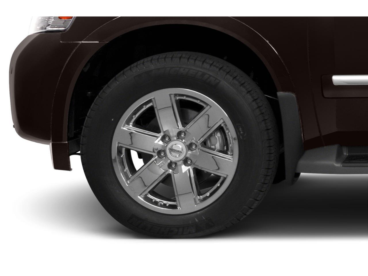 2015 Nissan Armada SL Lubbock TX