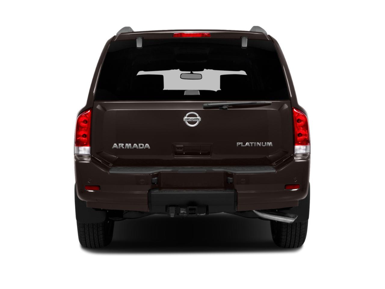 2015 Nissan Armada SL Lubbock TX