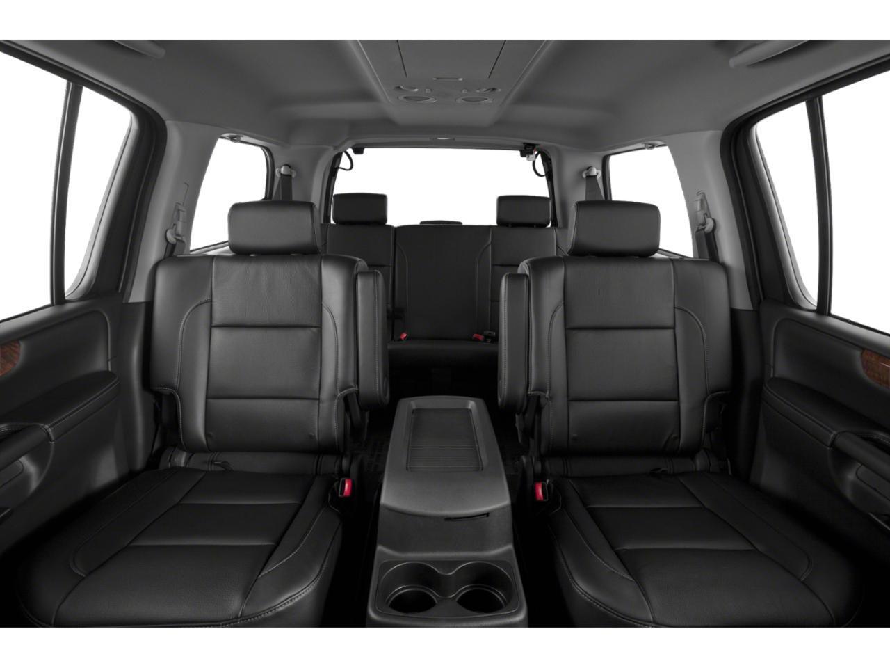 2015 Nissan Armada SL Lubbock TX