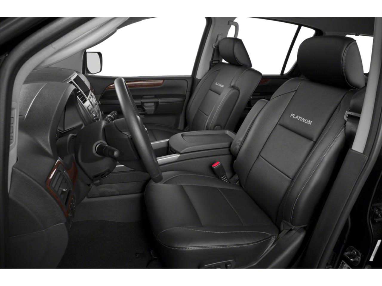 2015 Nissan Armada SL Lubbock TX