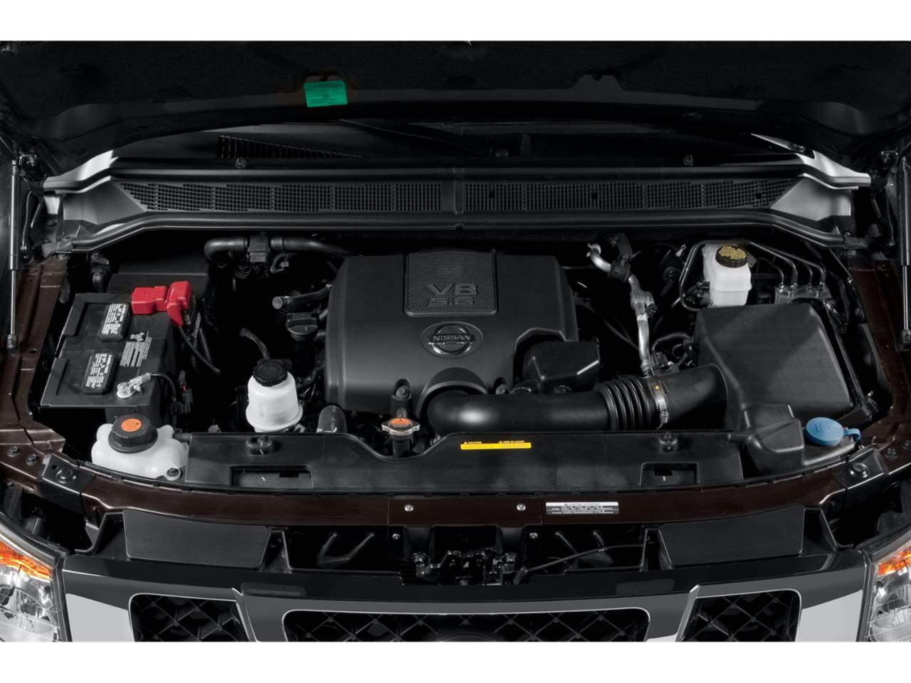 2015 Nissan Armada SL Lubbock TX