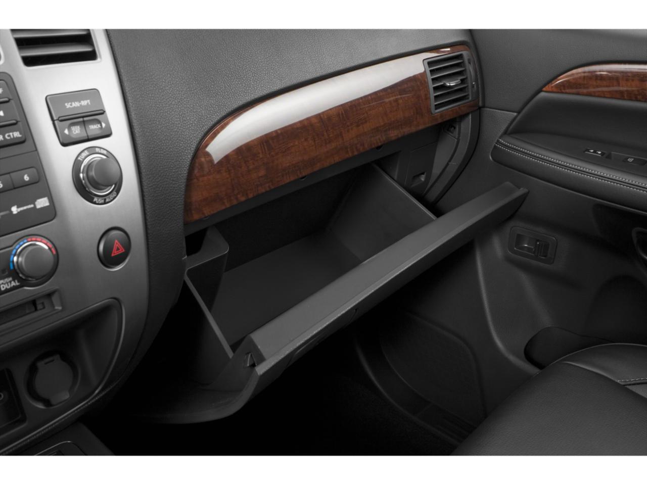 2015 Nissan Armada SL Lubbock TX