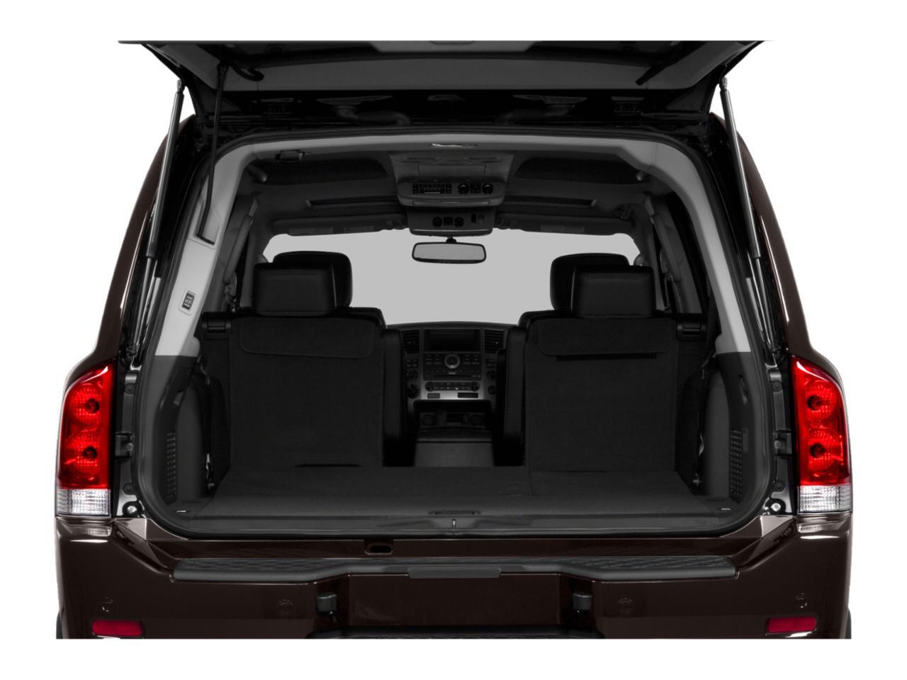 2015 Nissan Armada SL Lubbock TX