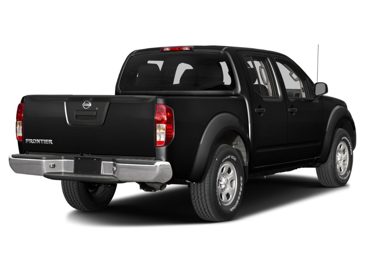 2015 Nissan Frontier S Austin TX