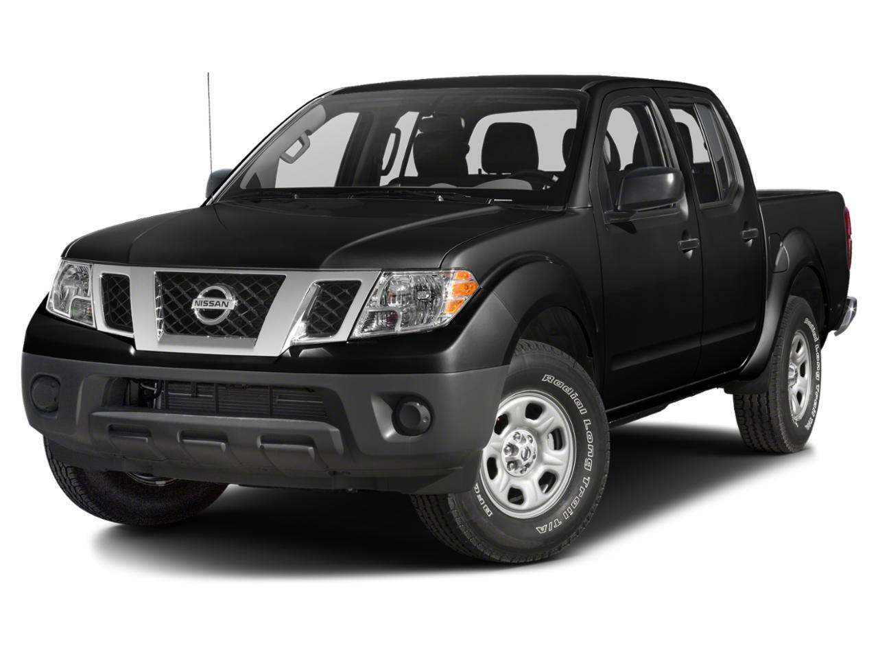 2015 Nissan Frontier