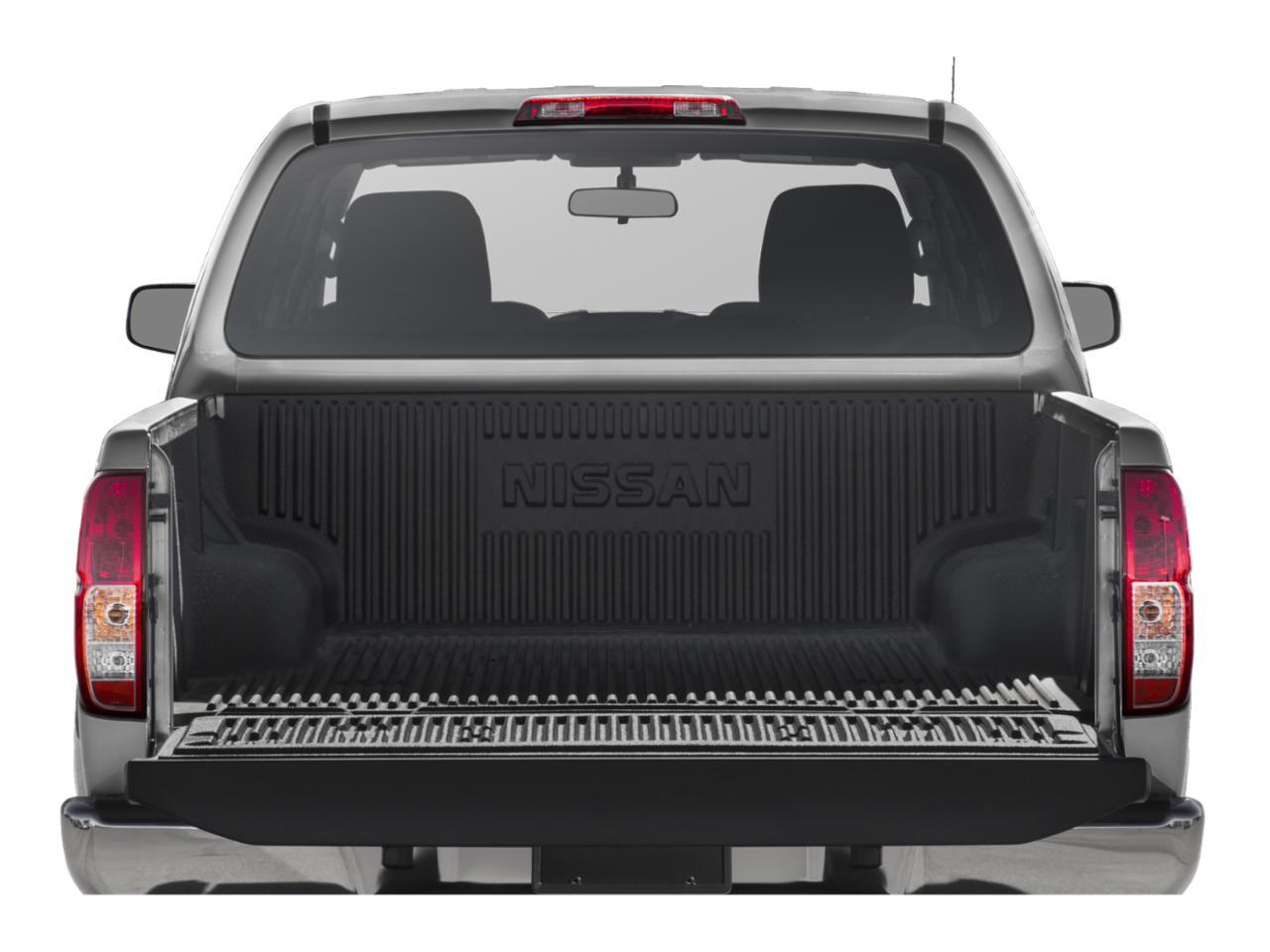 2015 Nissan Frontier S Austin TX