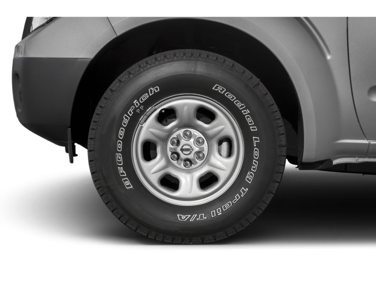 2015 Nissan Frontier S Austin TX