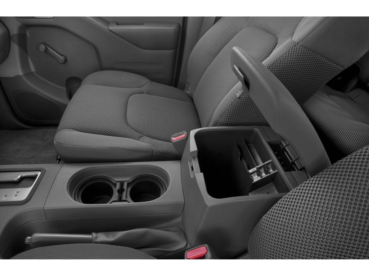 2015 Nissan Frontier S Austin TX