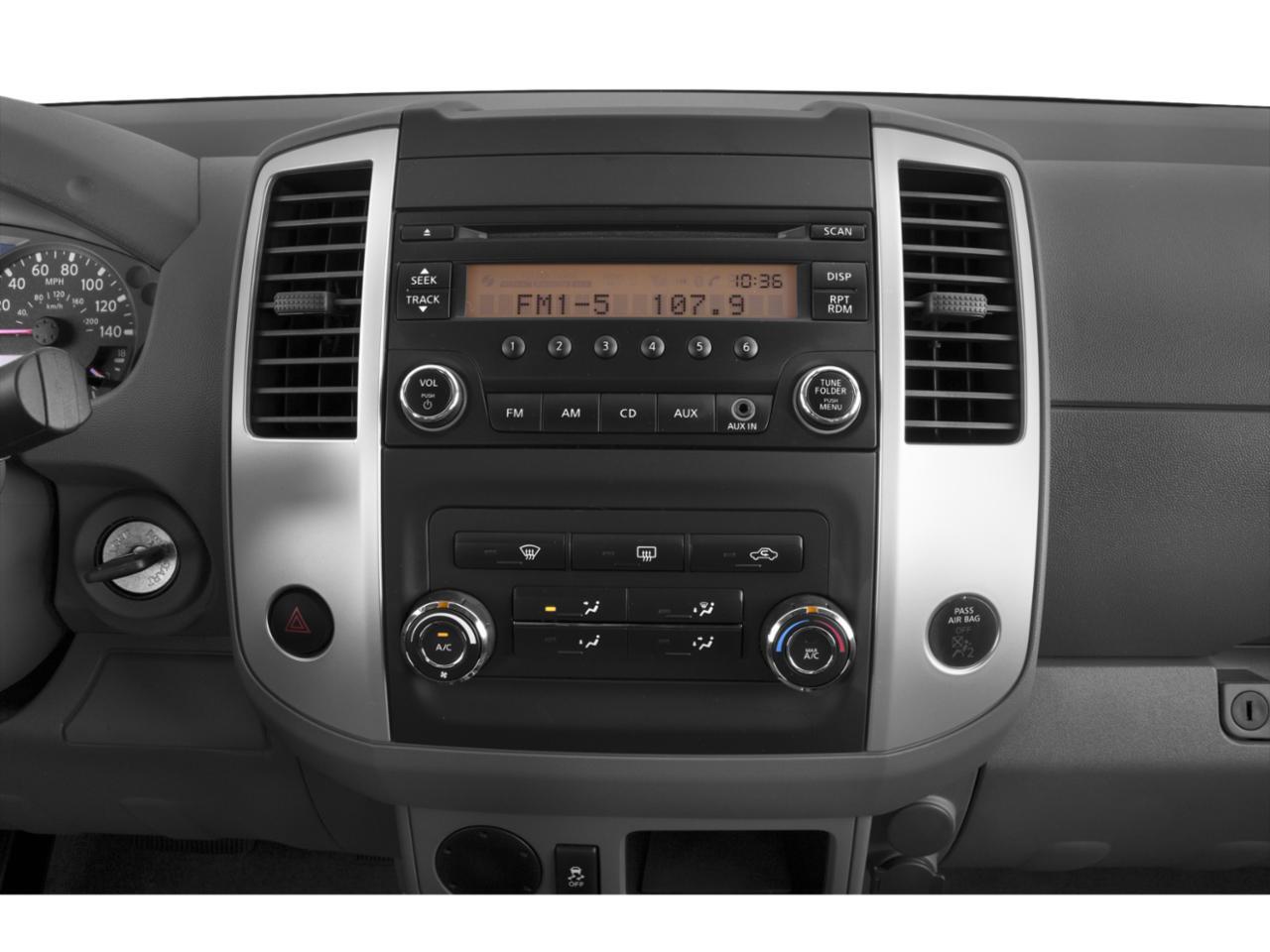 2015 Nissan Frontier S Austin TX