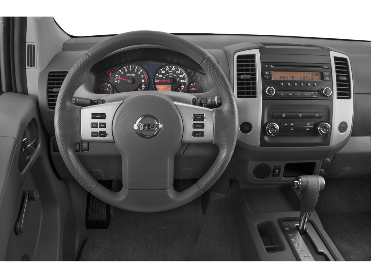 2015 Nissan Frontier S Austin TX