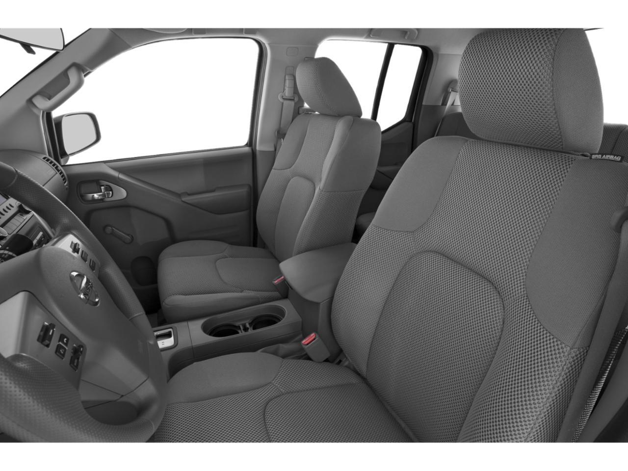 2015 Nissan Frontier S Austin TX