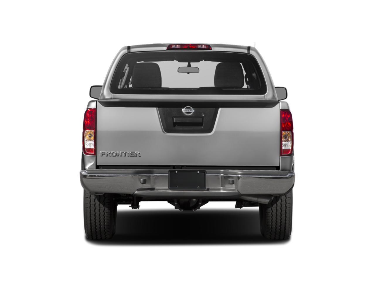 2015 Nissan Frontier S Austin TX