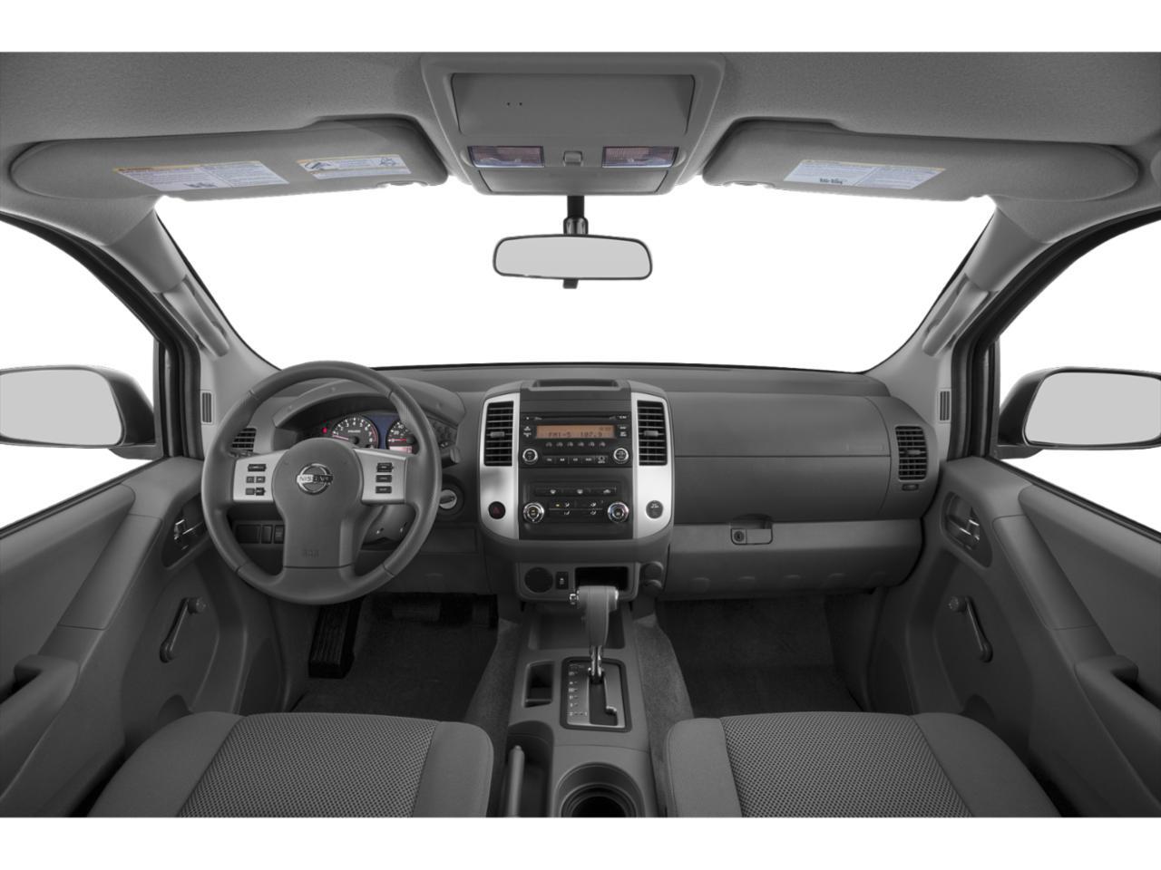 2015 Nissan Frontier S Austin TX