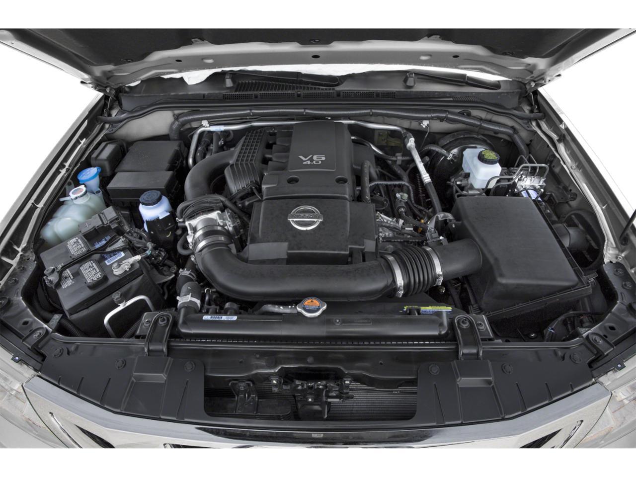 2015 Nissan Frontier S Austin TX