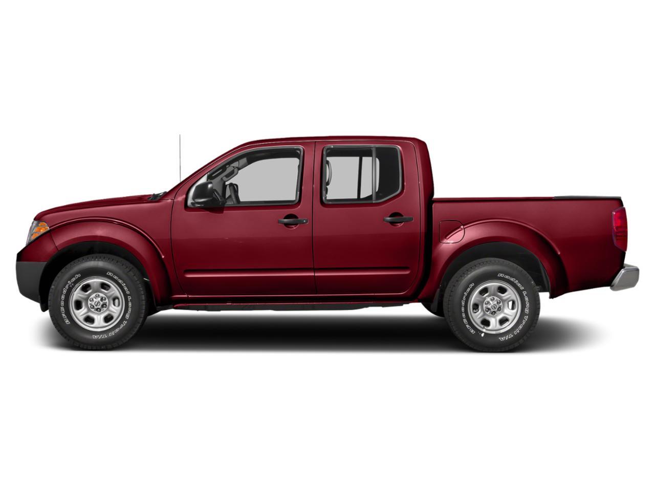 2015 Nissan Frontier S