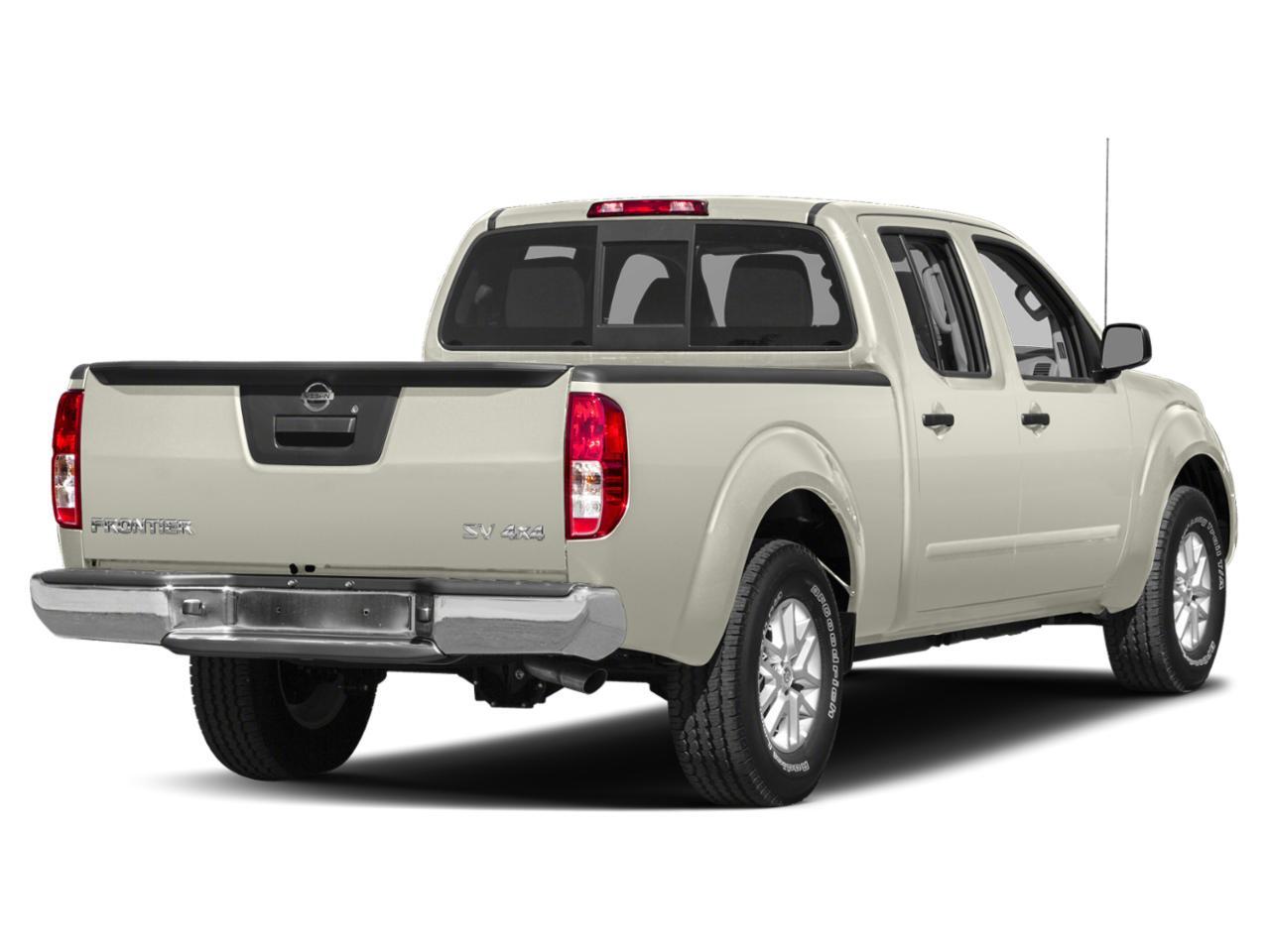 2015 Nissan Frontier SV Austin TX