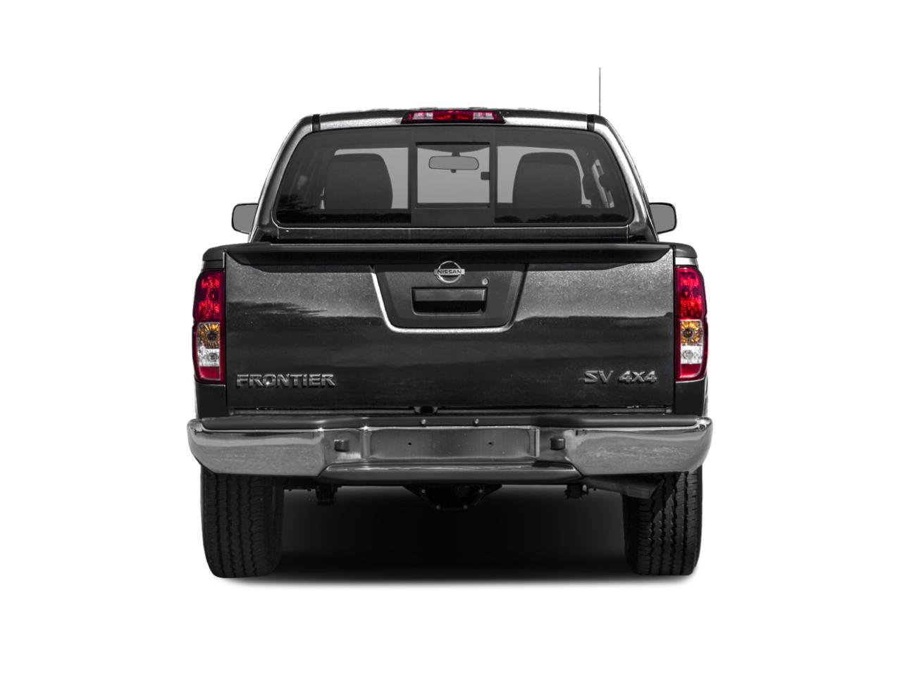 2015 Nissan Frontier SV Mesa AZ
