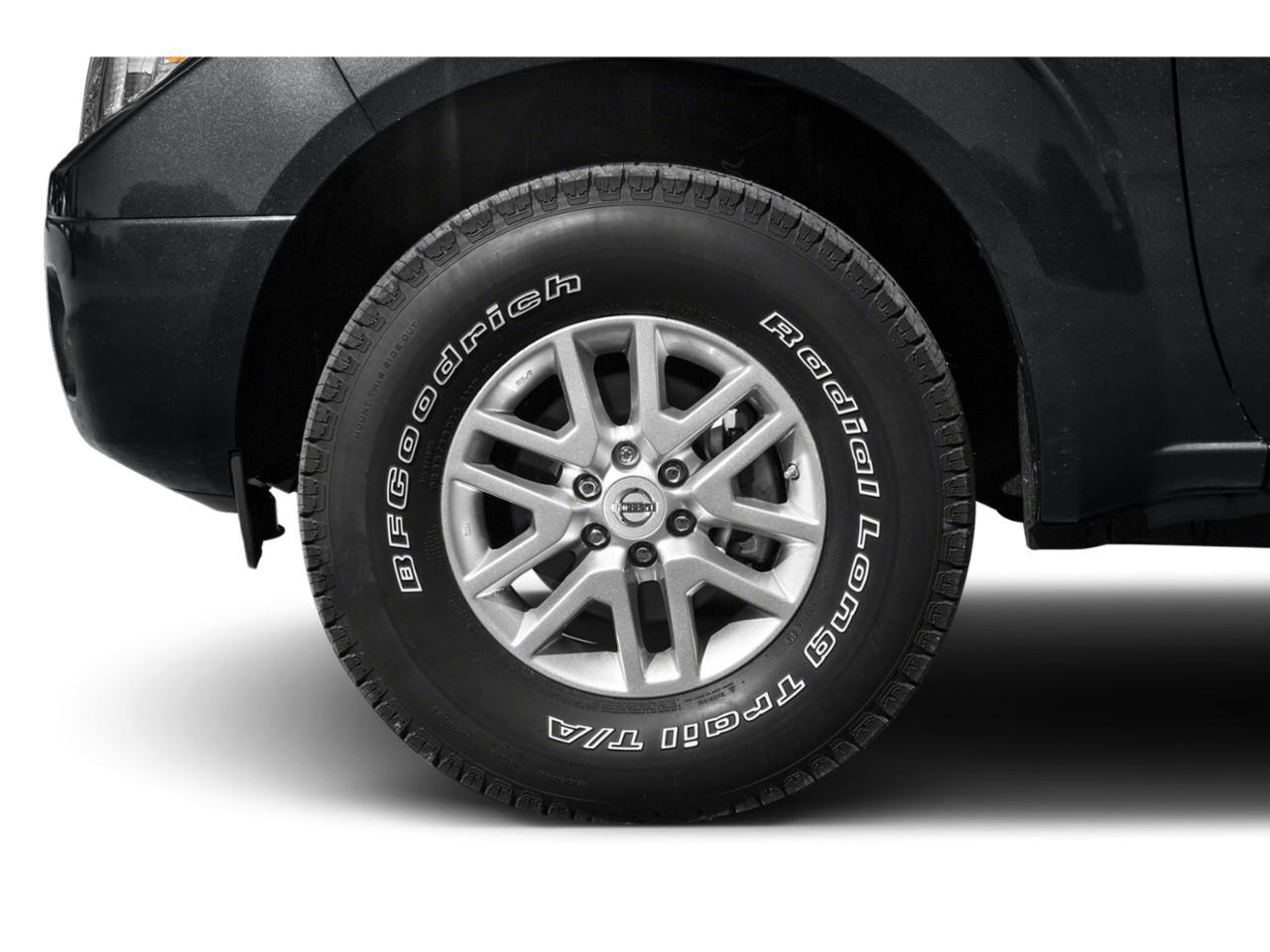 2015 Nissan Frontier SV Mesa AZ