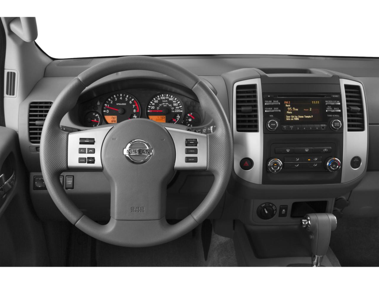 2015 Nissan Frontier SV Mesa AZ