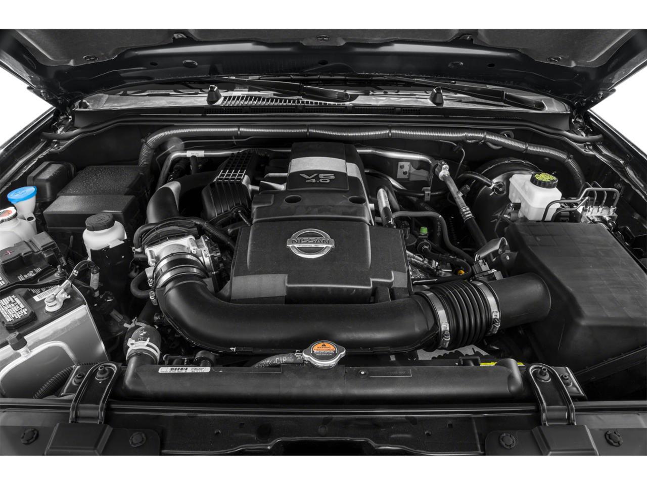 2015 Nissan Frontier SV Mesa AZ