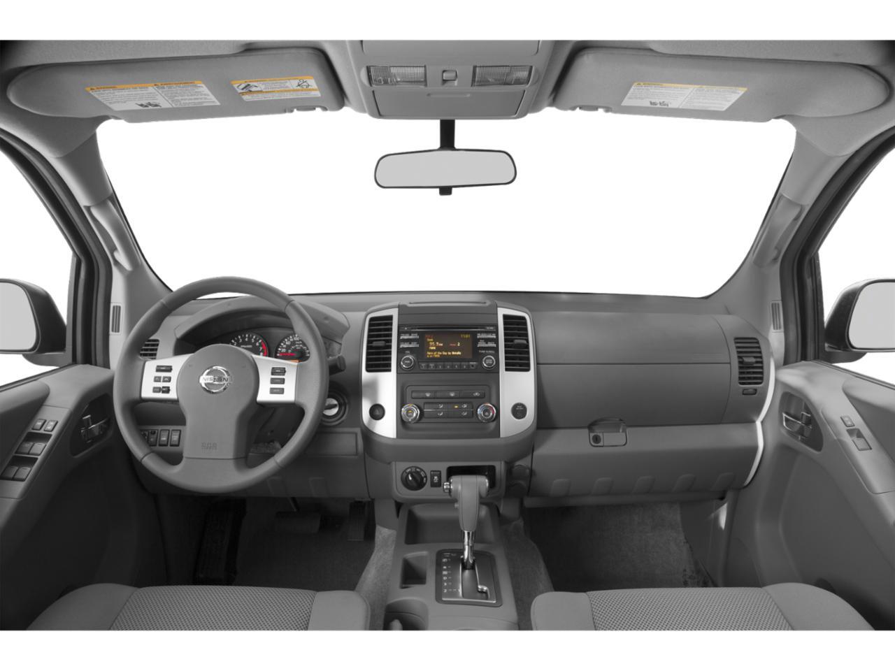 2015 Nissan Frontier SV Mesa AZ