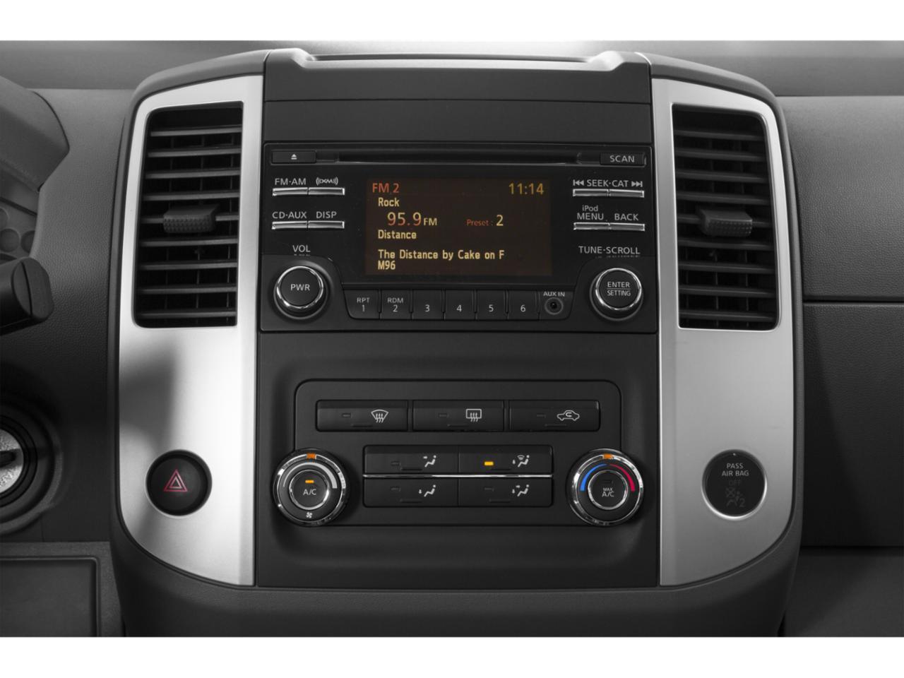 2015 Nissan Frontier SV Mesa AZ