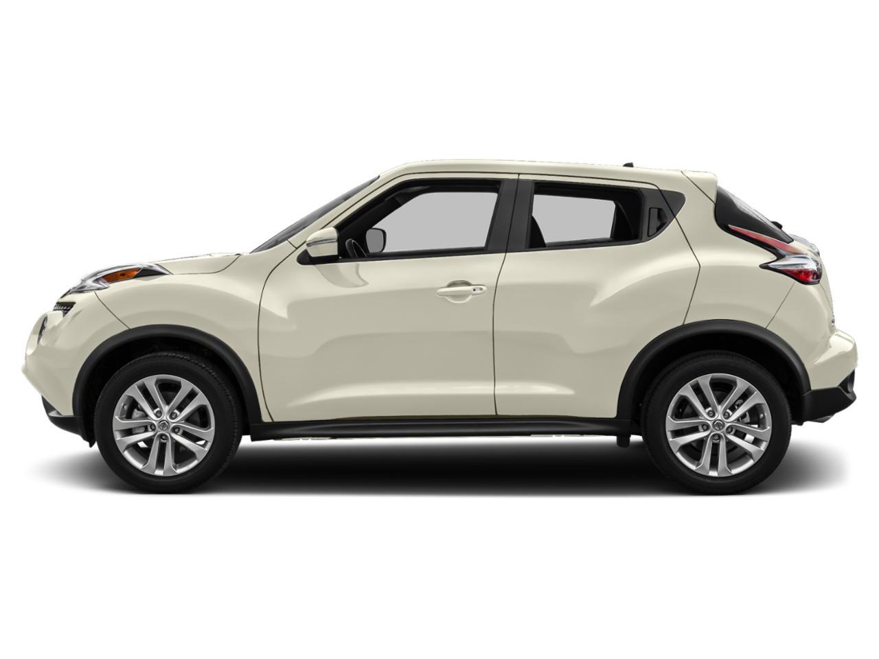 2015 Nissan JUKE SV Sport Utility 4D