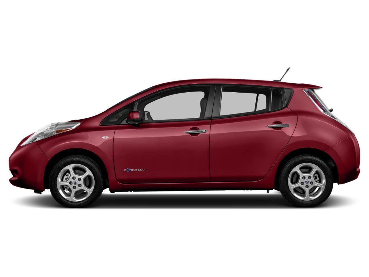 2015 Nissan LEAF S Chantilly VA