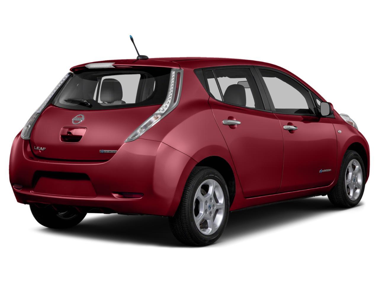 2015 Nissan LEAF S Chantilly VA