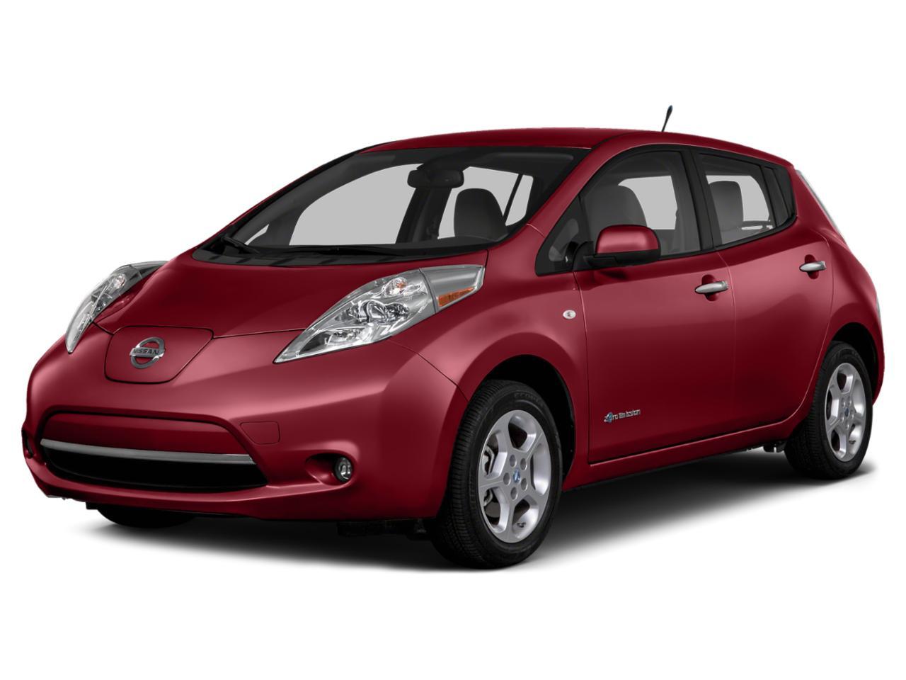 2015 Nissan LEAF S Chantilly VA