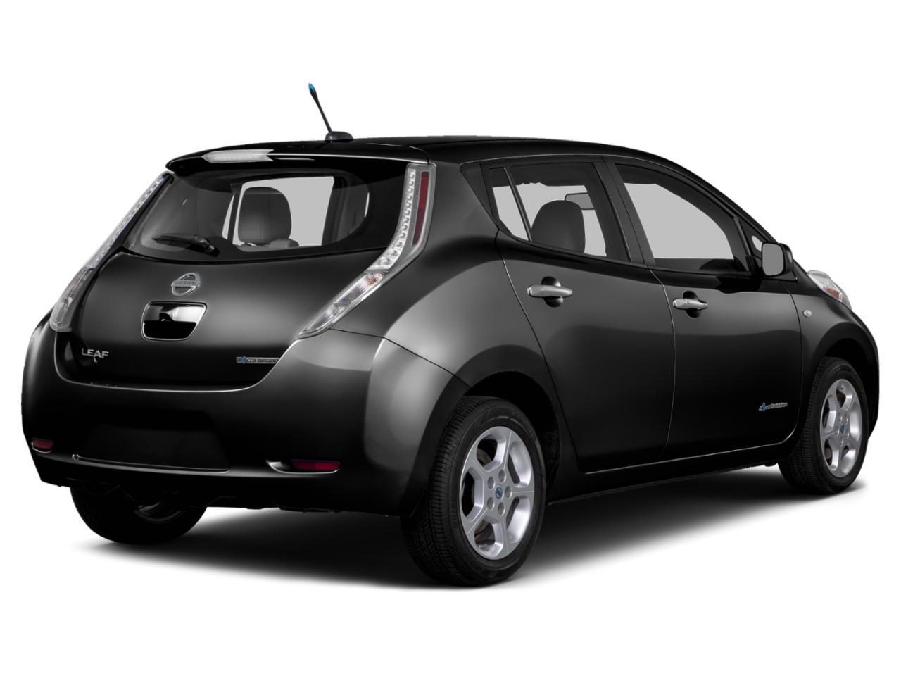 2015 Nissan LEAF SL Chantilly VA