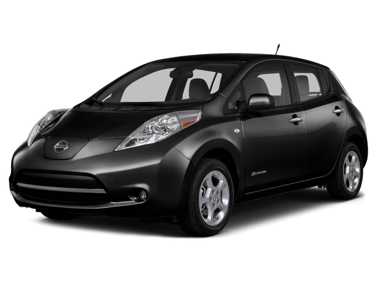 2015 Nissan LEAF SL Chantilly VA